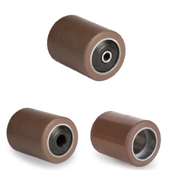 Rulli in poliuretano TR-PowerHigh